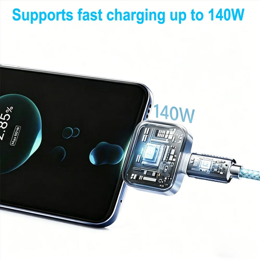 MITICHA Auto Disconnecting Charger — photo 3