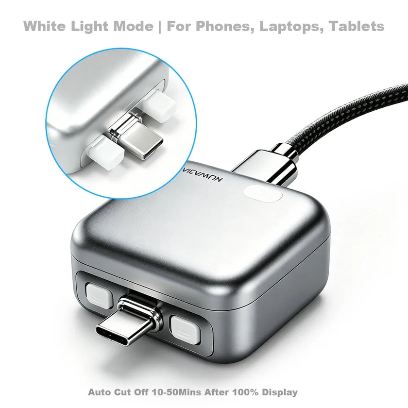 MITICHA Auto Disconnecting Charger — photo 4