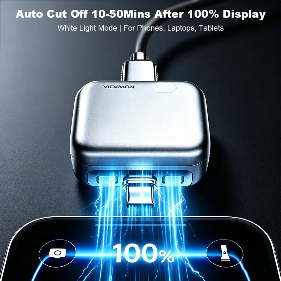 MITICHA Auto Disconnecting Charger